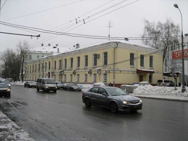 022- Павловская улица